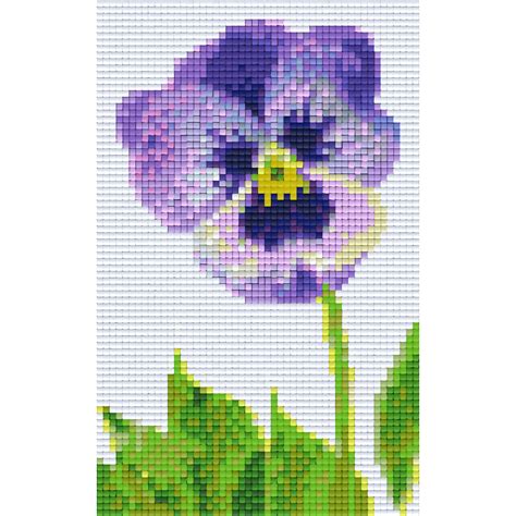 Kit 4000 Pixels Fleurs