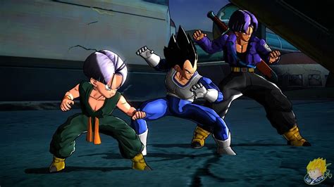 Aside from the simply brutal beating he got from android #18, vegeta does seem to have some kind of problem with his left arm. Dragon Ball Z: Battle of Z - | Vegeta's Family | (Part 56 ...