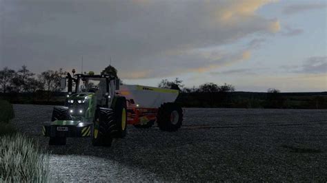 Krm Lime Spreader V10 Fs22 Farming Simulator 22 Mod Fs22 Mod