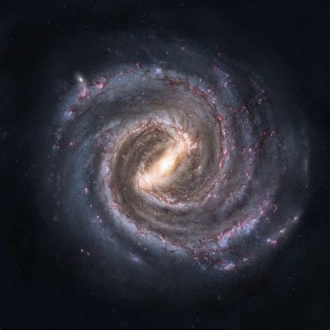 Astronomers Find Out Why Galaxies Get Spiral Arms