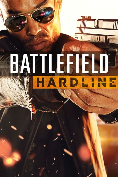 Battlefield Hardline 2015 Playstation 3 Box Cover Art Mobygames