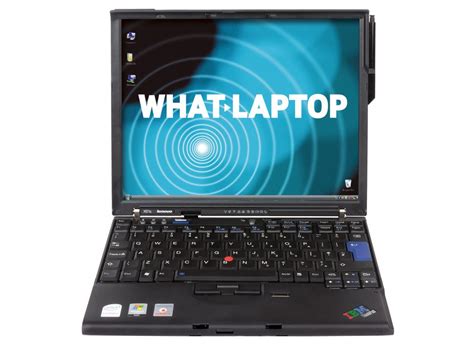 Lenovo Thinkpad X61s Review Techradar
