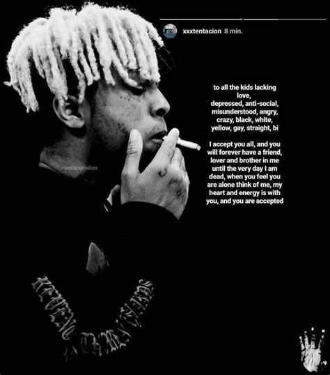 Xxtentacion Quotes About Love Love Is You