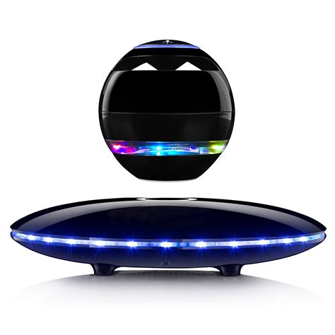 Buy Magnetic Levitating Speaker Wireless Floating Bluetooth Speakers
