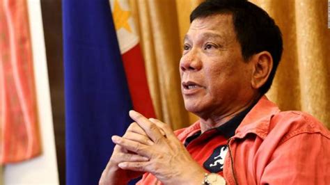 philippines president rodrigo duterte supports same sex marriage instinct magazine