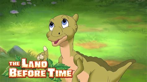 The land before time movie clips: Ducky Best Bits | The Land Before Time | Funny Animation ...