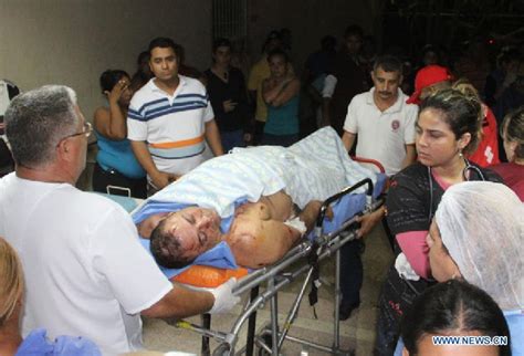 Death Toll In Venezuelas Refinery Blast Rises To 26 Cn