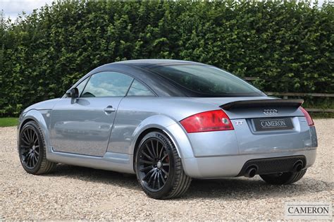 Used 2005 Audi Tt Quattro 240 Sport Coupe Manual For Sale Cameron