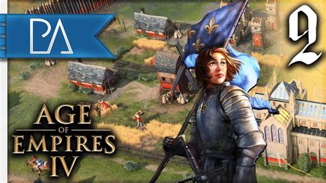 Siege Of Paris Age Of Empires 4 French Campaign Part 2 Youtube