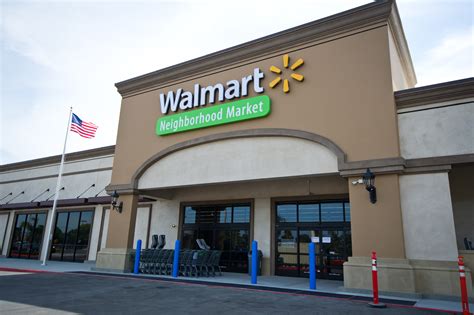 Wal-Mart Neighborhood Market Stores - Business Insider