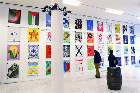 International Poster Exhibition 2014 Graphic Design Festival Scotland