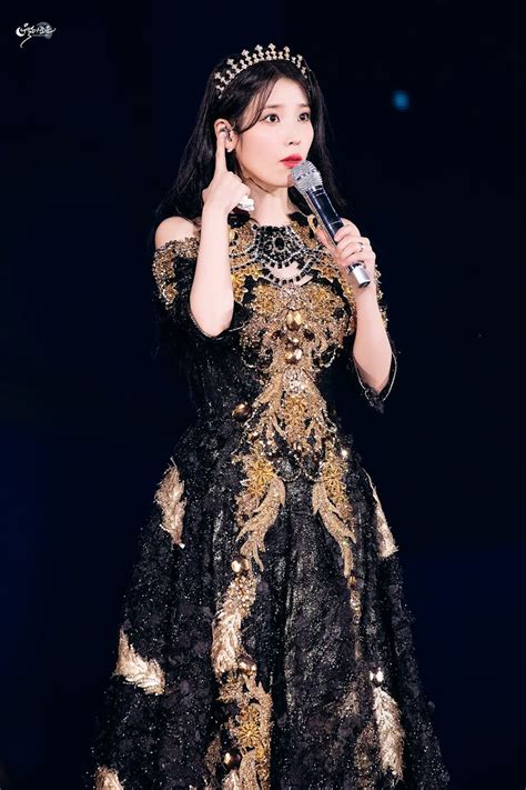 Literally All Of Iu S The Golden Hour Concert Outfits Were Stunning—here Are The 10 Best Ones
