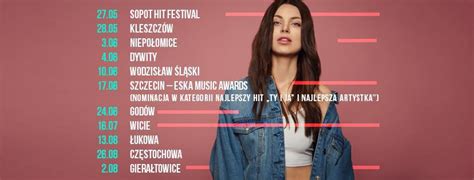 See other events from the area. Monika Lewczuk w Sopocie - 27.05.2017