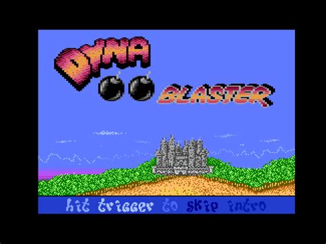 Download Dyna Blaster Abandonware Games