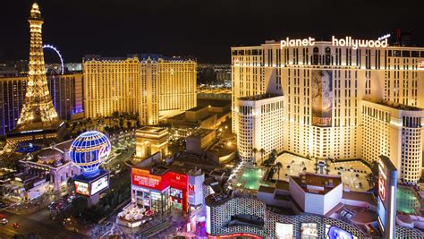 Five Myths About Las Vegas