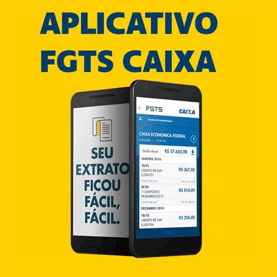 Como baixar o aplicativo fgts. Extrato do FGTS: como consultar agora