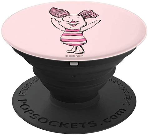 Disney Piglet Popsocket Popsockets Grip And Stand For Phones And