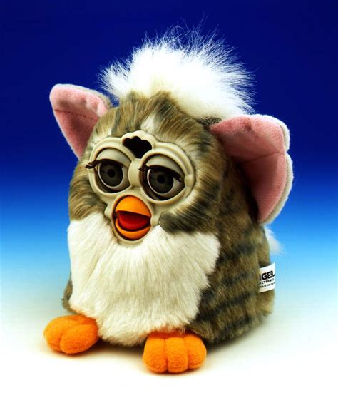 Furby 1998 Church Mouse Official Furby Wiki Fandom Powered By Wikia