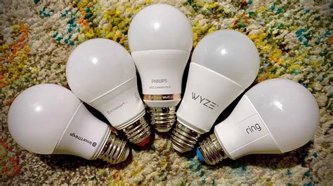 Best Smart Bulbs For Alexa No Hub Top 5 Reviews And Buying Guide 2021