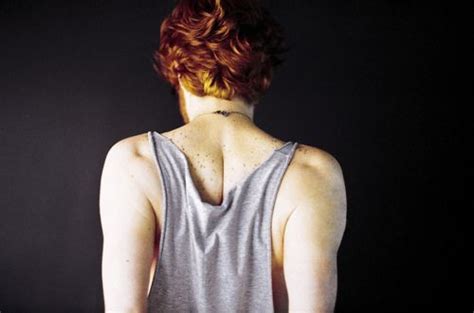 20 New For Faceless Red Hair Aesthetic Boy Rings Art