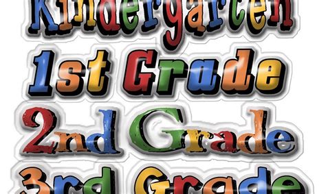 Just For You Digi Scraps School Days Grade Stickers And Worn Cardstock
