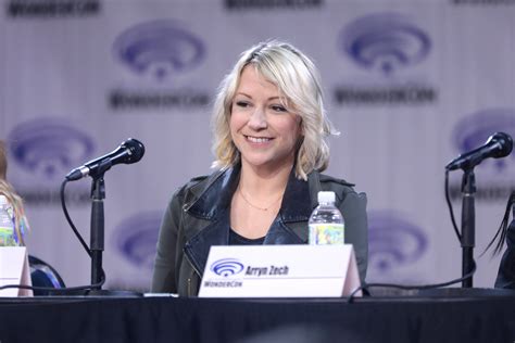 Kara Eberle Kara Eberle Speaking At The 2023 Wondercon Fo Flickr