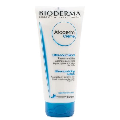 Bioderma Atoderm Cream 200 Ml Beautylish