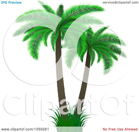 Royalty Free Vector Clip Art Illustration Of 3d Double