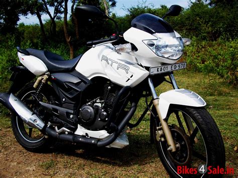 Tvs apache rtr 180 mileage is around 45kmpl. 2010 TVS Apache RTR 180 - Moto.ZombDrive.COM