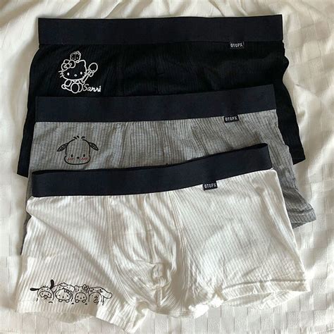 Actualizar 39 Imagen Calvin Klein Matching Hello Kitty Underwear
