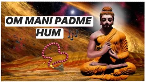 Om Mani Padme Hum Mantra Original Meditaci N Del Amor Funciona