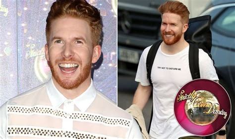 Neil Jones The Real Reason Star Will Finally Get A Strictly Partner