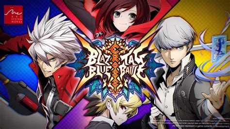 arc system works unveils exciting crossover game