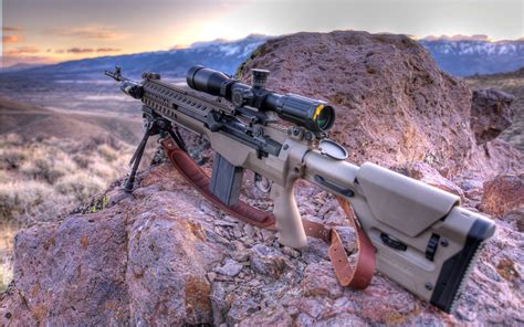 Sniper Rifle Hd Wallpapers And Backgrounds The Best Porn Website
