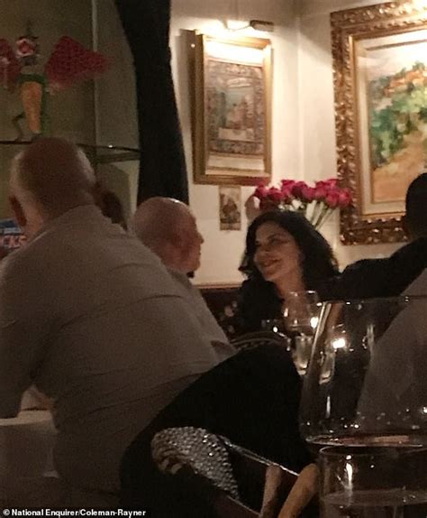 World S Richest Man Jeff Bezos And New Girlfriend Spotted Gazing Into Each Other S Eyes Months