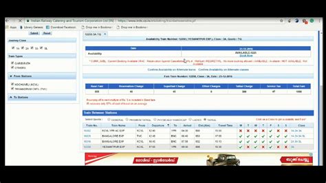 how to book confirm tatkal ticket with magic autofill youtube