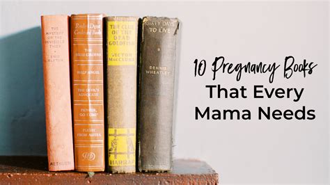 10 Pregnancy Books That Every Mama Needs Laptrinhx News
