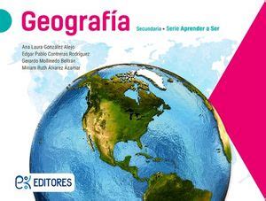 Séptimo grado tiene libro de geografía? Libro De Geografia Secundaria Serie Aprender A Ser Pdf ...