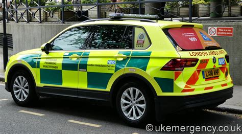 Ambulance Uk Emergency Vehicles