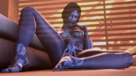 Cortana Getting Fucked By Aliens