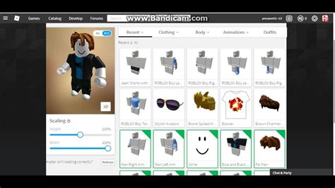 How To Login Roblox And Avatar Youtube