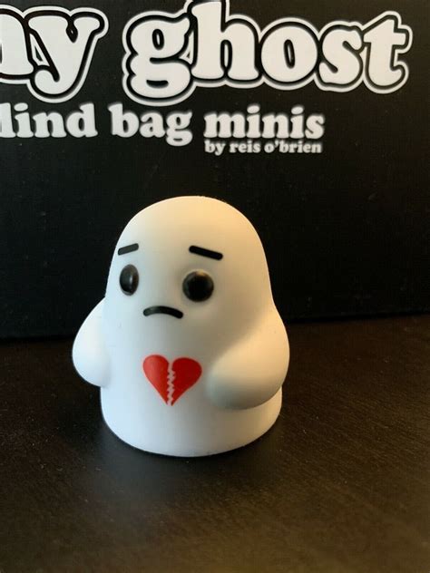 Bimtoy Tiny Ghost Mini Series 2 Ebay