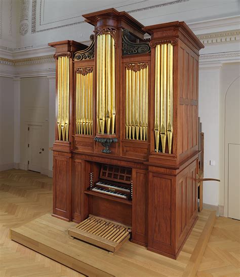 To Conserve The Mets Pipe Organ We Pulled Out All The Stops The
