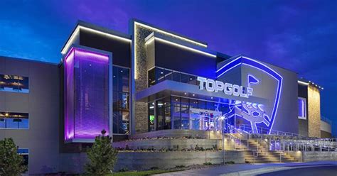 Edison Topgolf To Open First Nj Location Friday