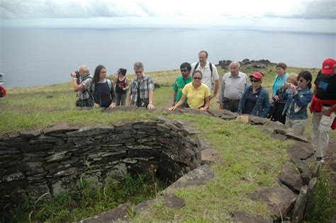 Understanding Easter Island Theories Andean Trails