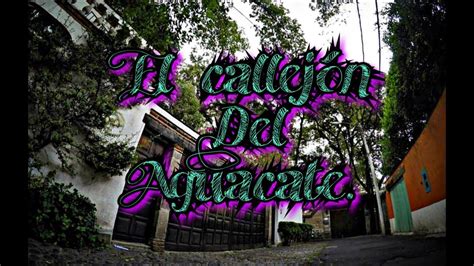 El CallejÓn Del Aguacate Visitando Coyoacan De Noche Youtube