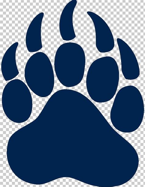 Mount Airy High School Bear Monticello High School Logo Png Clipart