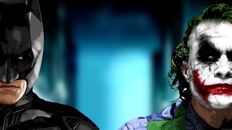 Maybe you would like to learn more about one of these? Batman Joker Dual Monitor Wallpaper - Zendha