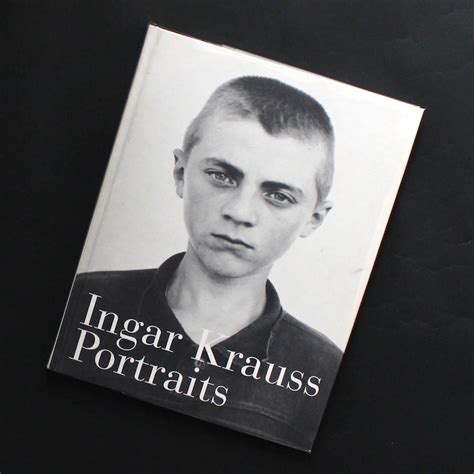 Portraits Ingar Krauss