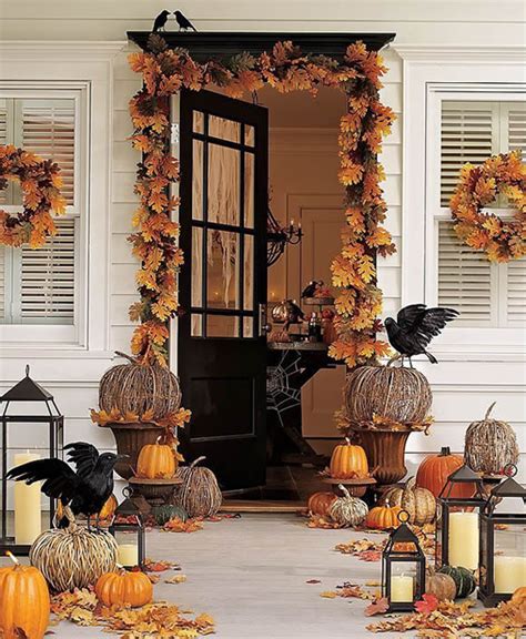Welcome guests who've come to give thanks by selecting pieces from the lillian vernon thanksgiving decor for the home collection. Thanksgiving Decor Ideas | Dream House Experience
